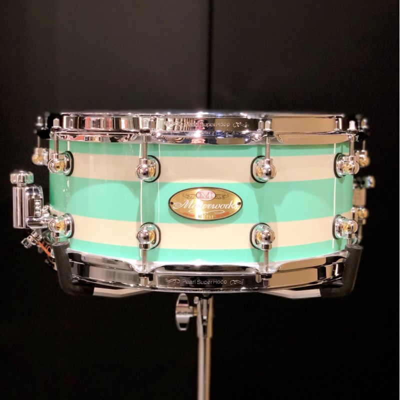 Pearl Masterworks Sonic-Select Shell Recipes / URBANの画像